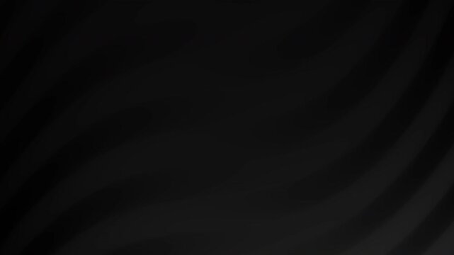 Black blurry abstract background pattern of undefined shapes. Suitable for backgrounds, wallpapers, and modern design projects. Great for print and digital media