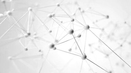 Abstract Network Connection Structure