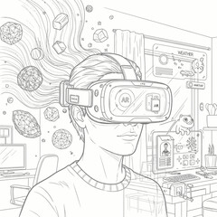 mixed-reality-vr-ar-concept-line-art.