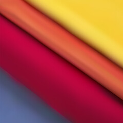 Wrinkled hoodie fabric, space for text, waves on colorful cotton fabric, grey melange, close-up hoodie, close-up sweater, Fabric background texture, cotton fabric. eps 10