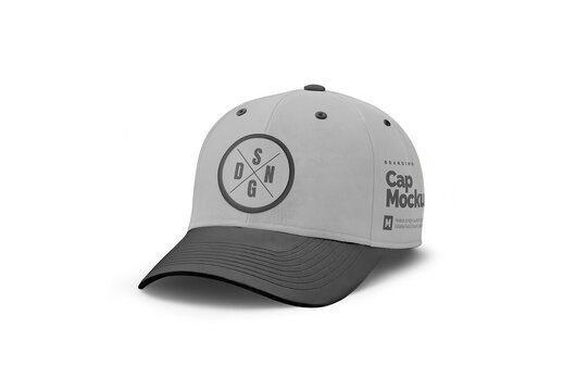 Cap Mockup 25