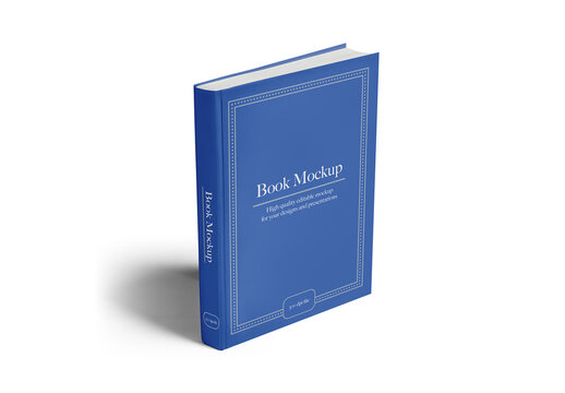 Book Mockup 25