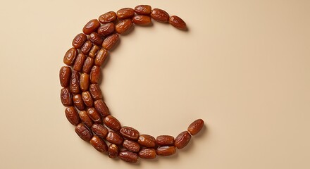 Obraz premium Minimalist white outdoor chaise lounge with cushions on a light grey platform