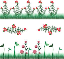Spring Vector Illustration