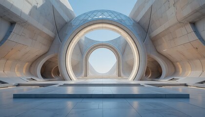 architectural detail of a building