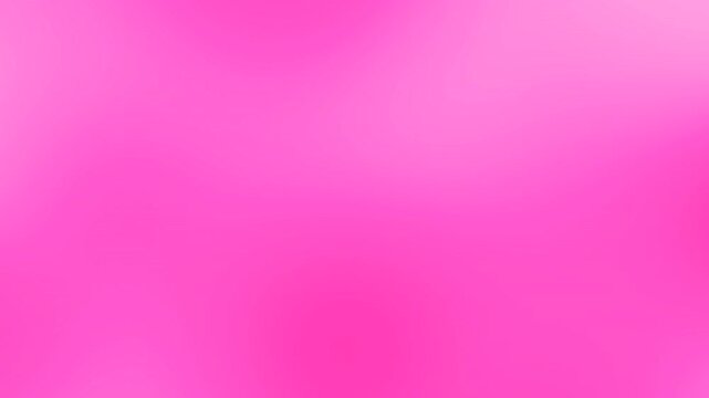 Abstract Soft Pink Gradient Moving Smooth and Slow Background Animation - 4K Horizontal Video Loop 10 seconds