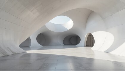 interior of a mosque in istanbul