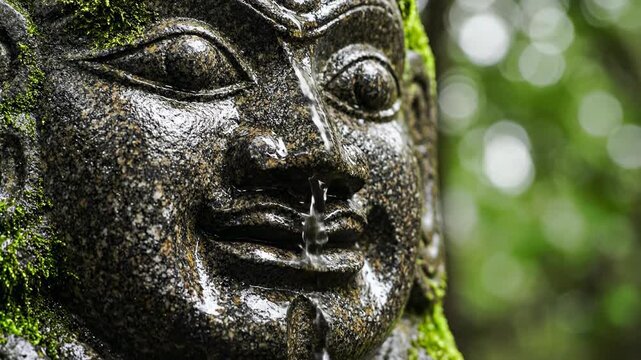 buddha statue in thailand