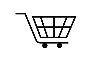 shopping cart icon, cart icon, trolley icon, shopping trolley icon, shopping trolley cart icon, basket icon.