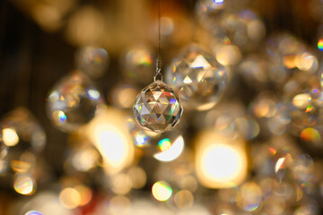 クリスタルボール