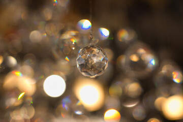 クリスタルボール