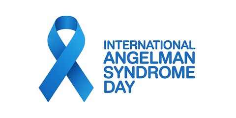 International angelman syndrome day awareness