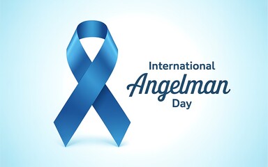 Celebrating international angelman day