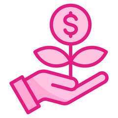 Business Investment Icon