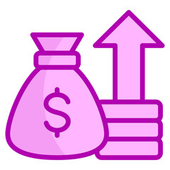 Finance Interest Icon