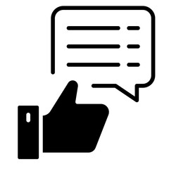 social media reaction icon love like heart vector illustration