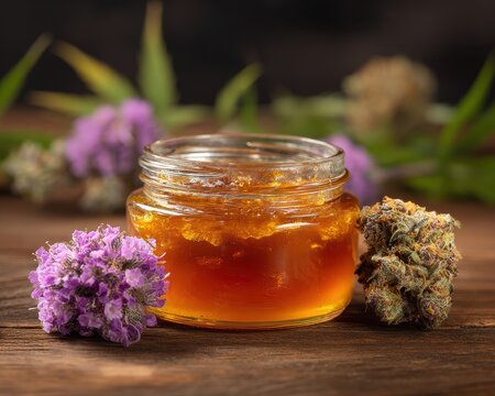 Lodi Dodi THCa: Premium Cannabis Concentrate for Medical Use | Purple Buds from Nature's Finest Herb