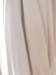 Obraz premium white silk background