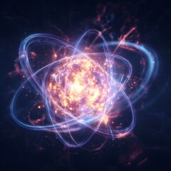 El Coraz&oacute;n de la Energ&iacute;a At&oacute;mica