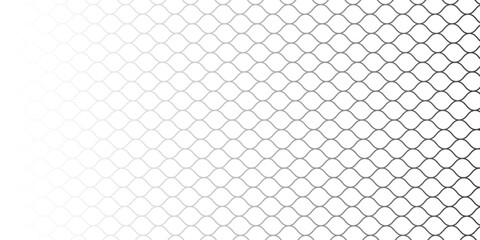 Mesh texture for fishing nets. Seamless pattern for sportswear or soccer goal, volleyball net, basketball hoop, hockey, athletics. Abstract net background for sports © ipin