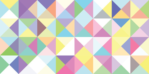 Obraz premium Abstract Pattern Background Vector 
