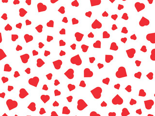 ed shape heart background , vector heart shape, lovers on Valentines day