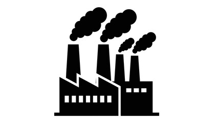 factory and smoke © JUTHI
