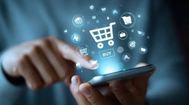 Mobile Shopping The Future of E-commerce - Powered by Adobe