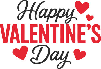 Modern Valentine Greeting