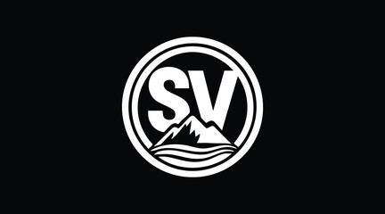 Vintage vector illustration of a skull on fire design as a badge icon or business sign symbol stamp art label