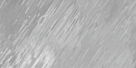Textured background with diagonal streaks of light and dark gray, resembling water ripples or brushed metal for abstract design and surface textures