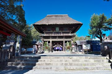 青井阿蘇神社