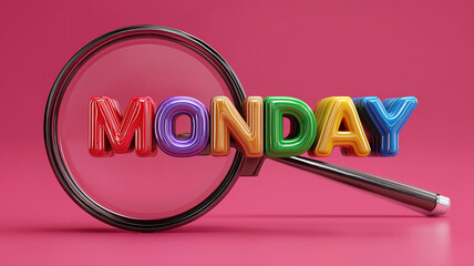 Cyber Monday text written on search bar for online shopping promotion and seasonal sale concept