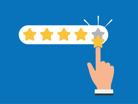 Hand holding a light bulb vector illustration representing a creative business idea and innovation concept symbol for success - Powered by Adobe