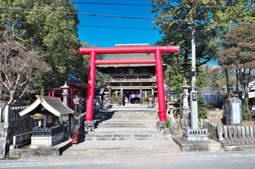 青井阿蘇神社