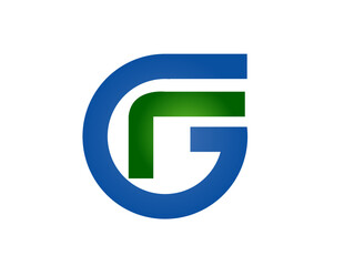 gf letter logo,gf initial logo,gf icon logo,gf monogram logo,fg letter logo,fg initial logo,fg icon logo,fg monogram logo