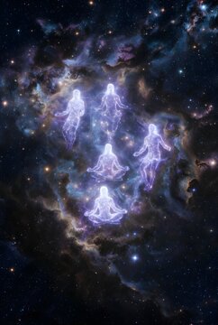 The Rishis of the Ursa Major