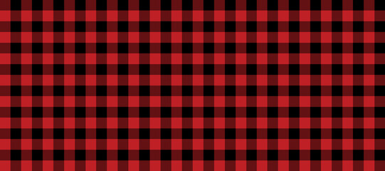 Naklejka premium red buffalo checkered, red buffalo checked, buffalo checkered, red and black checkered, black and red checkered, red checkered background, red checkered, red checked, red gingham, buffalo checked 