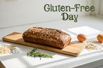 Healthy Gluten-Free Food Ingredients
