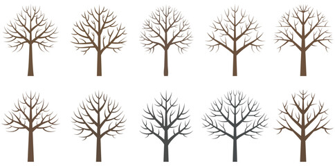 Fototapeta premium A collection of colorful registration buttons with megaphones on a white background