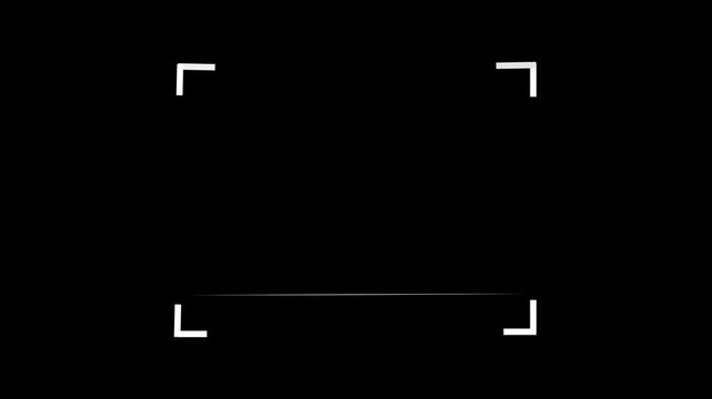 QR Code vector icon. QR code sample for smartphone scanning.