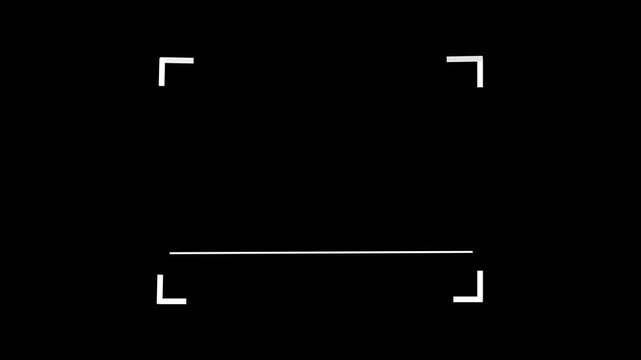 QR Code vector icon. QR code sample for smartphone scanning.