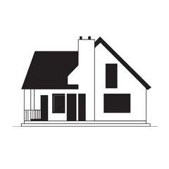house icon vector
