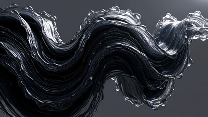 Abstract swirl