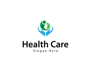 Health care Logo, Medical and Clinic Logo Vector