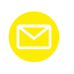 Email Icon for Message and Communication