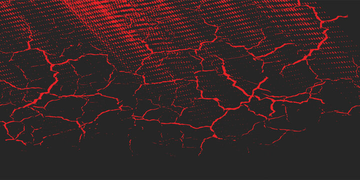Dynamic black and red grunge halftone abstract background with diagonal brush stroke texture, modern and bold design suitable for sports posters, gaming banners, racing themes, digital advertising.