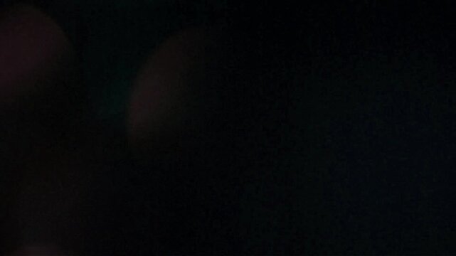 camera light leak, subtle