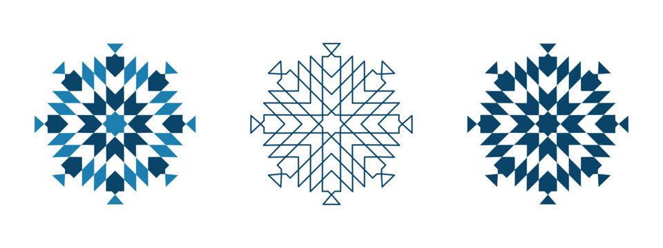 Moroccan Geometric Tile Pattern Seamless Islamic Mosaic Background