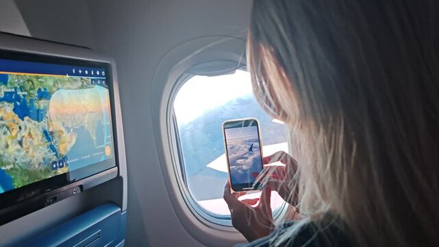 Travel and flights. Hello vacation, hello sea